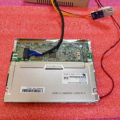 ราคาดี มิตซูบิชิ 6.5 นิ้ว อุตสาหกรรมจอ LCD TFT-LCD แพเนล 1300cd / m2 ความสว่างและความละเอียด 640X480 พิกเซล ออนไลน์