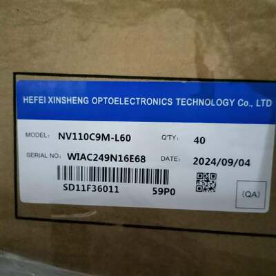 ราคาดี BOE 11 นิ้ว LCD Display Panel NV110C9M-L60 ความสว่าง 400cd/m2 ความละเอียด 1200x2000 พิกเซล และคอนเนคเตอร์ 51 พิน ออนไลน์