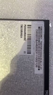 ราคาดี จอ LCD อุตสาหกรรม Tianma ขนาด 7 นิ้ว ความสว่าง 1200cd/m² และความละเอียด 800x480 พิกเซล แผง TFT-LCD ออนไลน์
