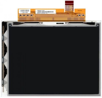 ราคาดี จอแสดงผล E Paper แบบยืดหยุ่นขนาด 6 นิ้วของ LG ความละเอียด SVGA 800×600 สำหรับ Arduino และเครื่องอ่าน Ebook ออนไลน์