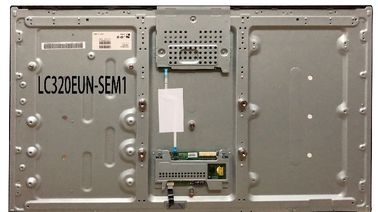 31.5 นิ้ว LCD TV Panel LC320EUN SEM1 วัสดุ Led กระจก ความละเอียดสูง