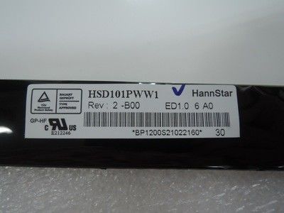 ราคาดี โน๊ตบุ๊ก PC LCD Module HSD100IFW4 A00 Hannstar ขนาด 10 นิ้ว สายตั้ง RGB ออนไลน์