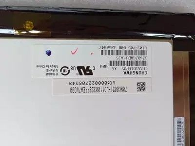 ราคาดี 400 CCD 16.7M สีจอหน้ากว้าง LCD มอนิเตอร์คอมพิวเตอร์ B101UAN01 7 สําหรับ Asus Memo Pad ออนไลน์