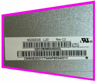 Innolux 22 นิ้ว หน้าจอกว้าง LCD คอมพิวเตอร์ มอนิเตอร์ M220ZGE L20 ความละเอียด 1680 * 1050 พิกเซล