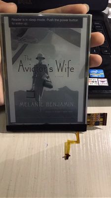 ราคาดี แบคไลท์ ED060XC3 E ผนังจอ LCD สําหรับ Pocketbook 626 ONYX Digma E631 ออนไลน์