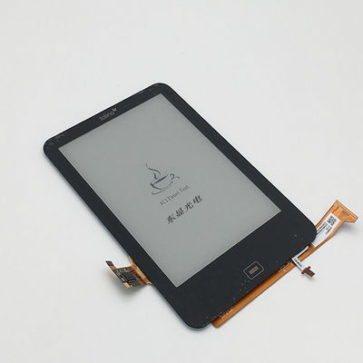 ราคาดี 300dpi 6.0 นิ้ว E Ink Display Module กับ PCAP Touch Panel สําหรับ Tolino HD Ebook Reader ออนไลน์