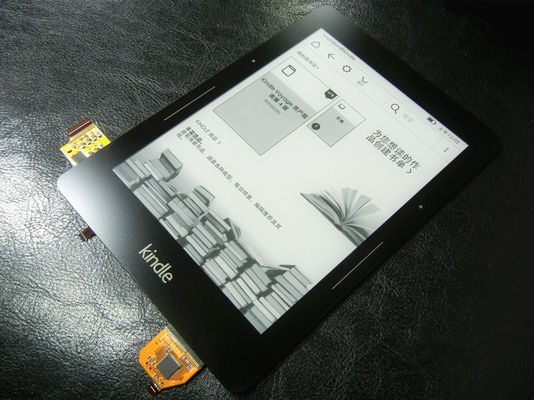 ราคาดี PVI EPD 6 นิ้ว E Ink Display Module แผนการประกอบการ ED060TC1 พร้อมหน้าจอสัมผัสกรอบ ออนไลน์