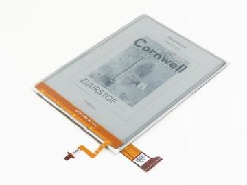 ไม่มีกรอบ ED060XG E Reader Display For Tolino Shine Kobo Glo E - นักอ่านหนังสือ