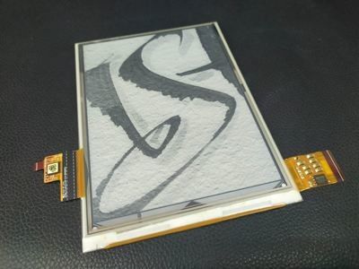 ราคาดี EPD / EPD 300PPI E Reader Display ED060KD1 หน้าจอสัมผัส สําหรับ Kindle Paperwhite 3 ออนไลน์