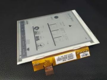 LB060S01 RD02 E Reader Display Assembly สําหรับโซนี่ E - Book Reader อิเล็กทรอนิกส์พิมพ์จอ
