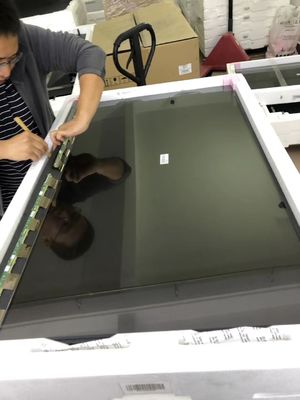 ราคาดี โมดูลแผงทีวี LCD LG ขนาด 49 นิ้ว ความละเอียด 3840*2160 พิกเซล และจอแสดงผล UHD 100 พิน ออนไลน์