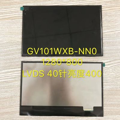 ราคาดี จอจอจอจอ LCD ขนาดใหญ่อุตสาหกรรม BOE 10.1'' GV101WXB-NN0 1280*800 พิกเซล ออนไลน์