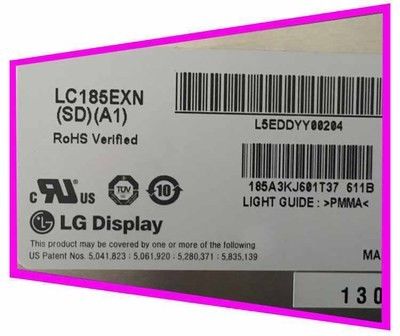 ราคาดี LG แผนจอ LCD TV ขนาด 18.5 นิ้ว ความสว่าง 300cd/m2 และ แผนจอ TFT-LCD สี 16.7M ออนไลน์