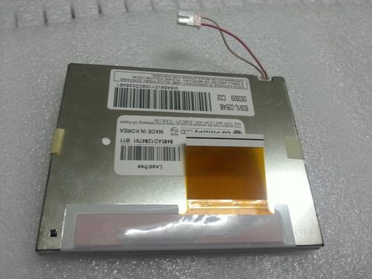 ราคาดี จอ LCD อุตสาหกรรม LG ขนาด 4 นิ้ว มีความละเอียด 320*240 พิกเซล และความสว่าง 450cd/m2 ออนไลน์