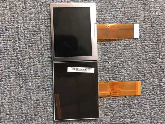 ราคาดี จอ LCD อุตสาหกรรม PVI ขนาด 2.4 นิ้ว ความละเอียด 480×240 พิกเซล ความสว่าง 300cd ขั้วต่อ 30 พินสำหรับกล้องดิจิทัล ออนไลน์