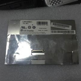 800*480 พิกเซล จอ LCD อุตสาหกรรม LG 4.8 นิ้ว LB048WV1-TL01 สําหรับ BENQ S6MID UMPC