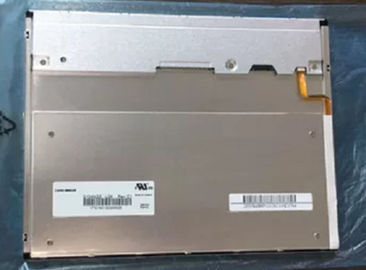 500cd/m2 มอนิเตอร์คอมพิวเตอร์อุตสาหกรรม Innoux 10.4'' 1024*768 พิกเซล G104X1-L04