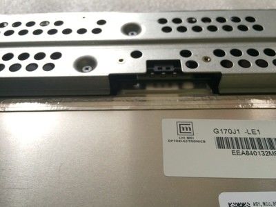 ราคาดี อินโนลักซ์ 17 นิ้ว คาร์ LCD Display 1920 * 1200 พิกเซลและ 600cd / m2 ความสว่างสําหรับเทสลา ออนไลน์