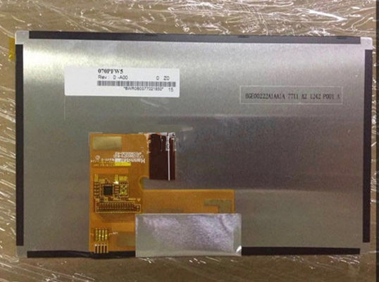 ราคาดี โมดูลจอ LCD PC Hanstar ขนาด 5.7 นิ้ว ความละเอียด 1024*600 พิกเซล ความสว่าง 550cd และคอนเนคเตอร์ 40 พินสำหรับแท็บเล็ตพีซีโน้ตบุ๊ก ออนไลน์