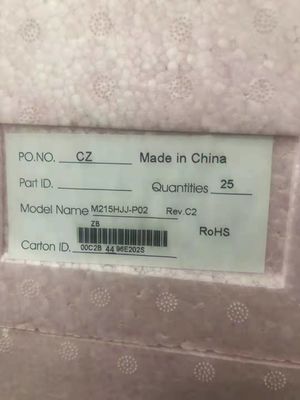 ราคาดี 1920*1080 หน้าจอสัมผัส หน้าจอทํางาน มอนิเตอร์ Innolux 21.5 นิ้ว TV M215HJJ-P02 30 Pin Connector ออนไลน์