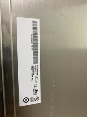 ราคาดี AUO โมเดลจอ LCD อินดัสเตรียล 1024*768 พิกเซล 250CD/M2 20 Pin G150XG03 V4 ออนไลน์