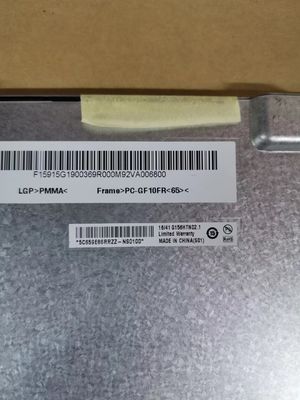 ราคาดี AUO จอ LCD อุตสาหกรรมขนาด 15.6 นิ้ว 1920*1080 พิกเซล ความสว่าง 400CD/M2 และเครื่องเชื่อม 30 ปิน ออนไลน์