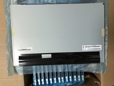 จอ LCD ความละเอียดสูง 19 นิ้ว พร้อมพิกเซล 1440x900 และความสว่าง 250cd แผง AUO