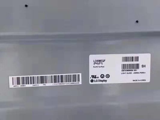 ราคาดี จอ LCD LG ขนาด 65 นิ้ว ความละเอียด UHD 3840x2160 พิกเซล พร้อมความสว่าง 450 cd/m² สำหรับจอคอมพิวเตอร์และจอทีวี LCD ออนไลน์