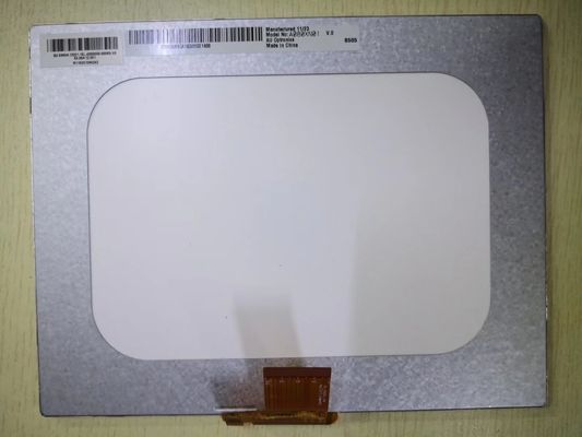 ราคาดี AUO จอ LCD อุตสาหกรรมขนาด 8 นิ้ว ขนาด 1024*768 พิกเซล ความสว่าง 300cd/m2 และ 40 Pin LVDS Interface ออนไลน์
