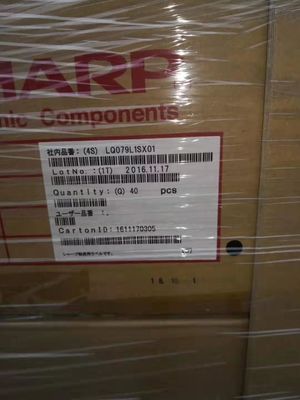 ราคาดี โมดูล LCD PC Sharp LQ079L1SX01 ขนาด 7.9 นิ้ว ความละเอียด 2048×1536 ความสว่าง 460 cd/m² จอแสดงผล TFT-LCD ออนไลน์
