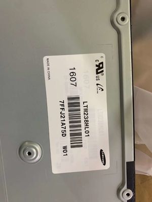 ราคาดี LTM238HL01 ซัมซุง 250CD/M2 30 Pin 23.8