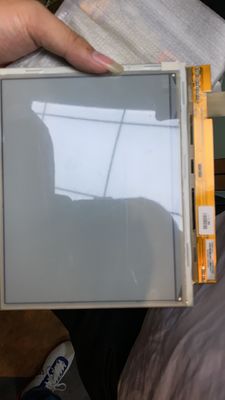 PVI 8 นิ้ว ED080XC1 160PPI 1024x768 E Ink จอจอ LCD
