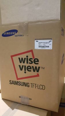ราคาดี จอ LCD เดสก์ท็อป SAMSUNG ขนาด 15 นิ้ว ความละเอียด 1024x768 ความสว่าง 250cd/m2 ขั้วต่อ LVDS 20 พิน รุ่น LTM150XH-L01 ออนไลน์