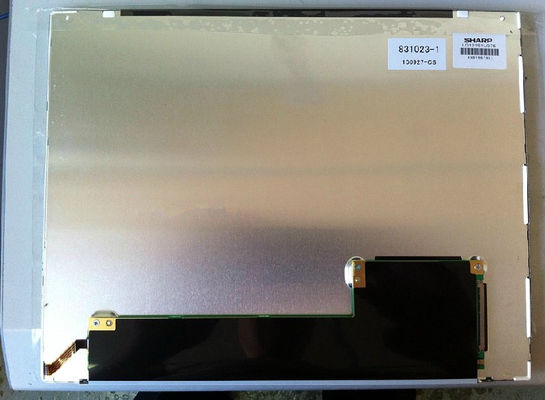 SVGA 82PPI 300cd/M2 12.1in SHARP เกมส์จอ LCD LQ121S1LG72