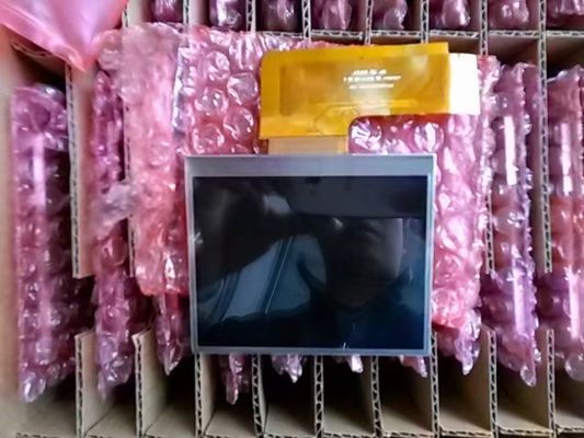 ราคาดี จอ LCD รถยนต์ 3.5 นิ้ว ความละเอียด QVGA 320 RGB x 240 พิกเซล และแบ็คไลท์ WLED สำหรับวิดีโออินเตอร์คอม ออนไลน์