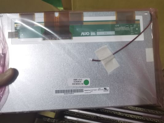 ราคาดี แผงจอ LCD อุตสาหกรรม AUO ขนาด 10.1 นิ้ว ความสว่าง 300 cd/m² และอินเทอร์เฟซ 60 พิน ออนไลน์