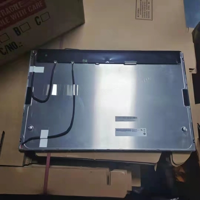 90PPI Industrial Lcd Monitor 22 นิ้ว G220SVN01.0 250cd/m2 5.0V WLED แบคไลท์