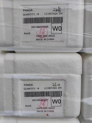 39 นิ้ว แพนด้า LCD TV Panel LC390TA2A 1366 * 768 พิกเซล 39 