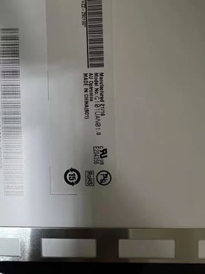 ราคาดี จอ LCD อุตสาหกรรม AUO ขนาด 10.1 นิ้ว ความละเอียด WUXGA 1920x1200 พิกเซล ความสว่าง 380 cd/m² จอแสดงผล TFT-LCD ออนไลน์